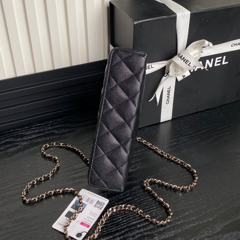 Ch**el cosmetic bags